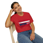 British Legend T-Shirt — 'Husband Dad British Legend' Graphic Tee