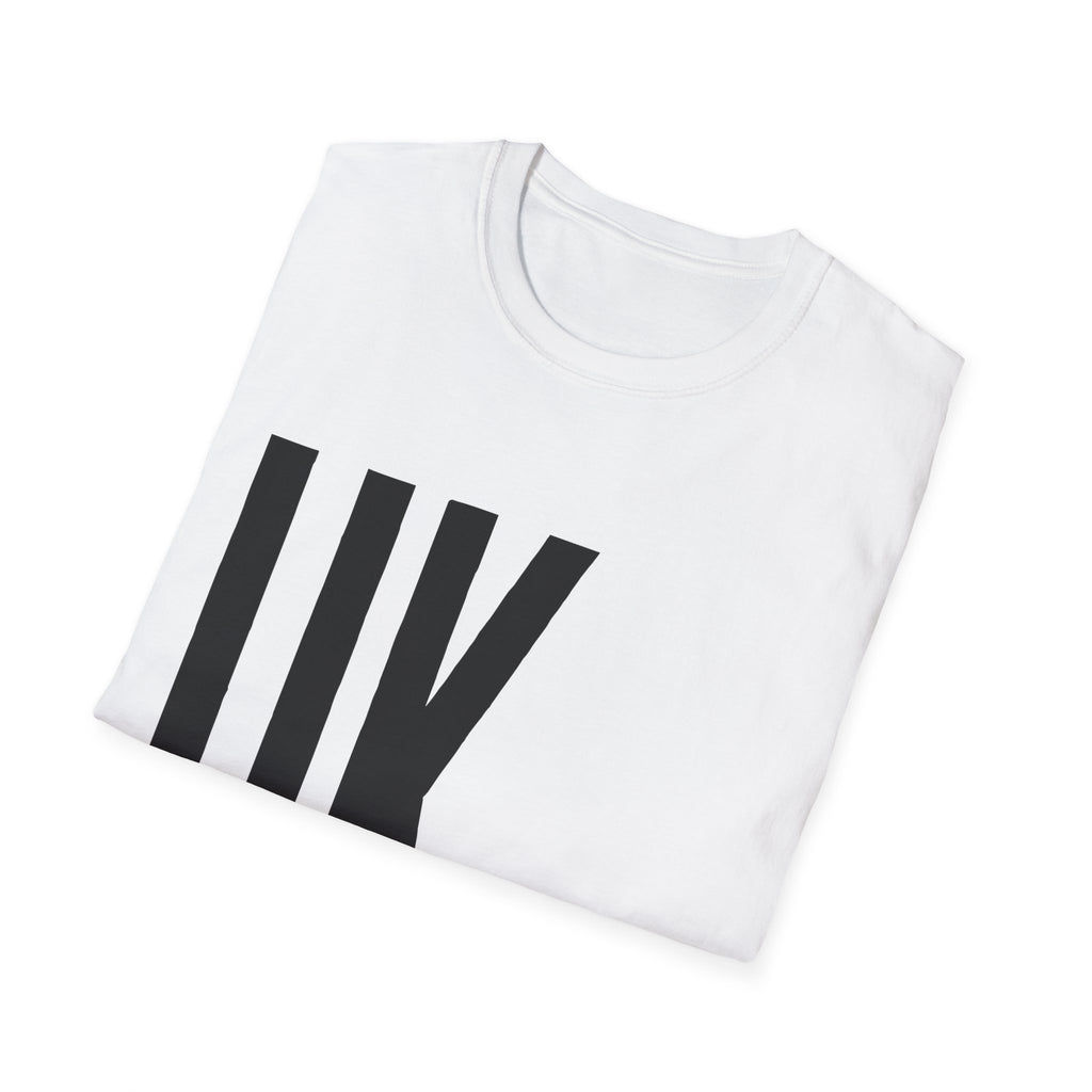 UK Bold Text T-Shirt — British Patriotic Tee