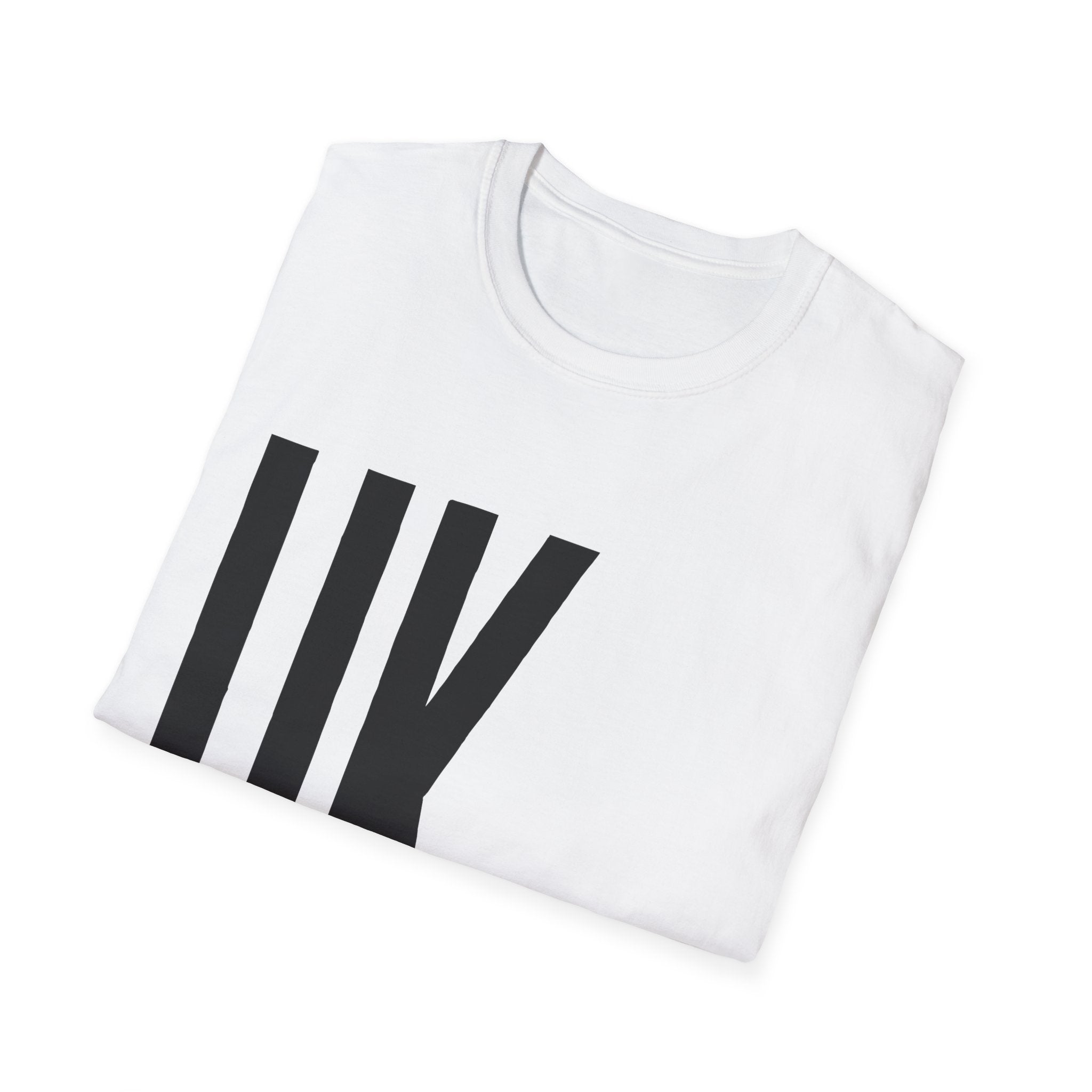 UK Bold Text T-Shirt — British Patriotic Tee