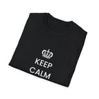 Political T-Shirt — “Keep Calm and Deport Millions”