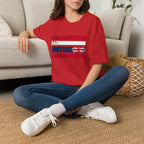 British Legend T-Shirt — 'Husband Dad British Legend' Graphic Tee