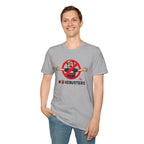 Wokebusters British Patriotic T-Shirt — Satirical Political Cartoon Tee