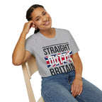 Straight Outta Britain T-Shirt