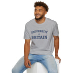 University of Britain T-Shirt — Vintage Collegiate UK Shirt