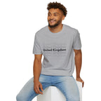 United Kingdom Stacked Graphic T-Shirt