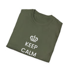 Political T-Shirt — “Keep Calm and Deport Millions”