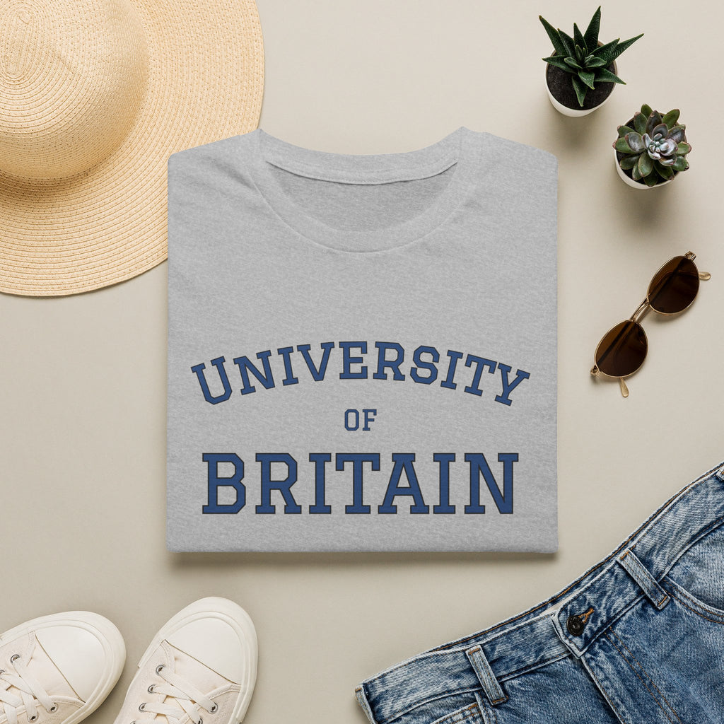 University of Britain T-Shirt — Vintage Collegiate UK Shirt
