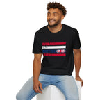 British Legend T-Shirt — 'Husband Dad British Legend' Graphic Tee