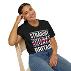 Straight Outta Britain T-Shirt