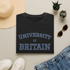 University of Britain T-Shirt — Vintage Collegiate UK Shirt