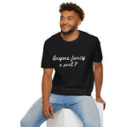 Anyone Fancy a Pint? T‑Shirt – Casual Pub Quote Tee