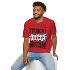 Straight Outta Britain T-Shirt
