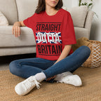 Straight Outta Britain T-Shirt