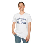University of Britain T-Shirt — Vintage Collegiate UK Shirt