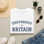 University of Britain T-Shirt — Vintage Collegiate UK Shirt