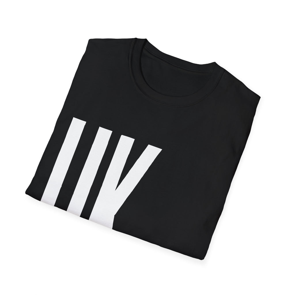 UK Bold Text T-Shirt — British Patriotic Tee