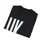 UK Bold Text T-Shirt — British Patriotic Tee