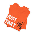 Just Start Mass Deportations T-Shirt — Controversial British Political Tee