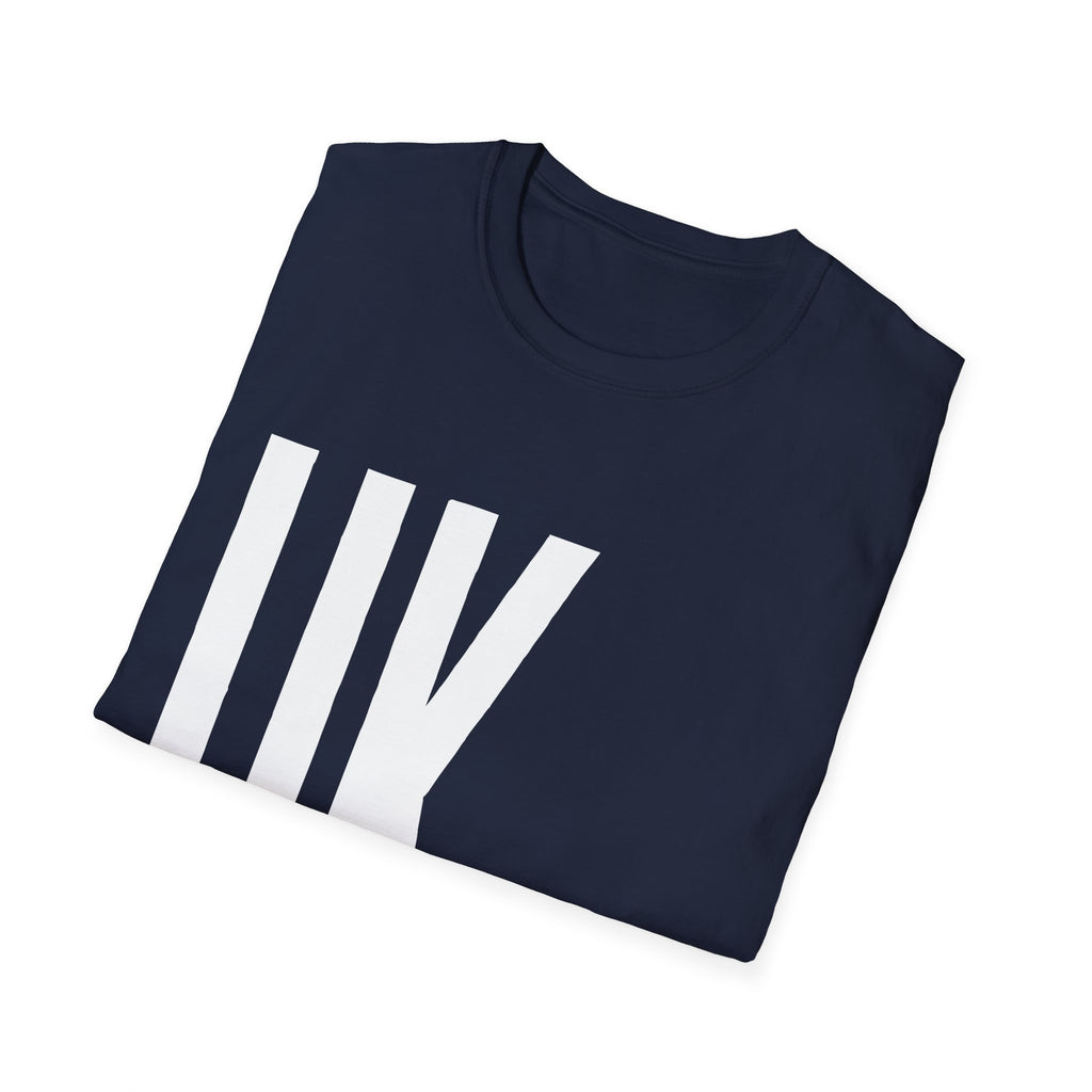 UK Bold Text T-Shirt — British Patriotic Tee