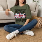 Straight Outta Britain T-Shirt