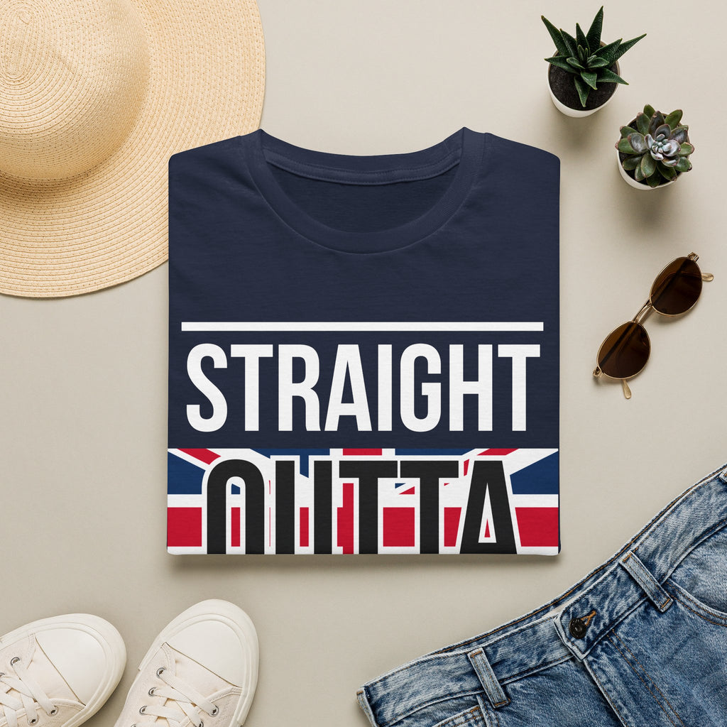 Straight Outta Britain T-Shirt