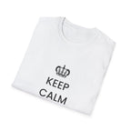 Political T-Shirt — “Keep Calm and Deport Millions”