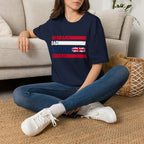 British Legend T-Shirt — 'Husband Dad British Legend' Graphic Tee
