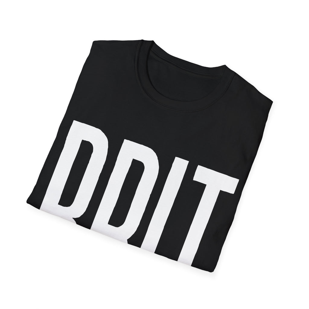 BRIT Patriotic T-Shirt — Full-Front BRIT Design