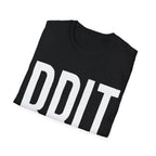 BRIT Patriotic T-Shirt — Full-Front BRIT Design
