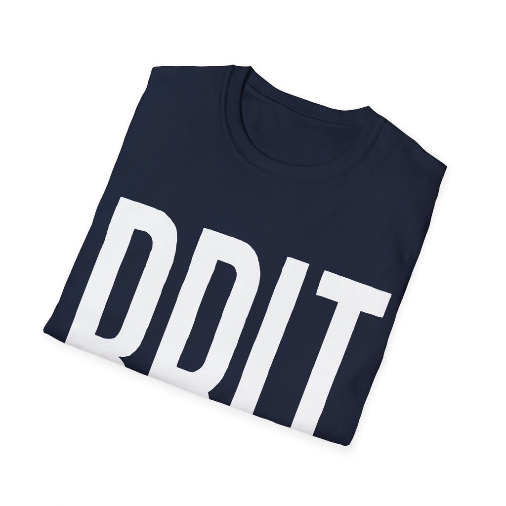 BRIT Patriotic T-Shirt — Full-Front BRIT Design