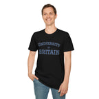 University of Britain T-Shirt — Vintage Collegiate UK Shirt