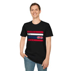 British Legend T-Shirt — 'Husband Dad British Legend' Graphic Tee