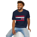 British Legend T-Shirt — 'Husband Dad British Legend' Graphic Tee