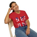 Brit Flag T-Shirt — Bold 'BRIT' Union Jack Graphic Tee