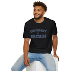 University of Britain T-Shirt — Vintage Collegiate UK Shirt