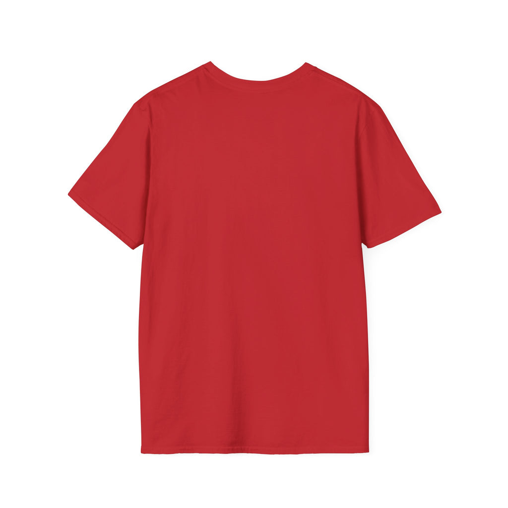 BRIT Patriotic T-Shirt — Full-Front BRIT Design - Our Colours