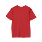 BRIT Patriotic T-Shirt — Full-Front BRIT Design - Our Colours