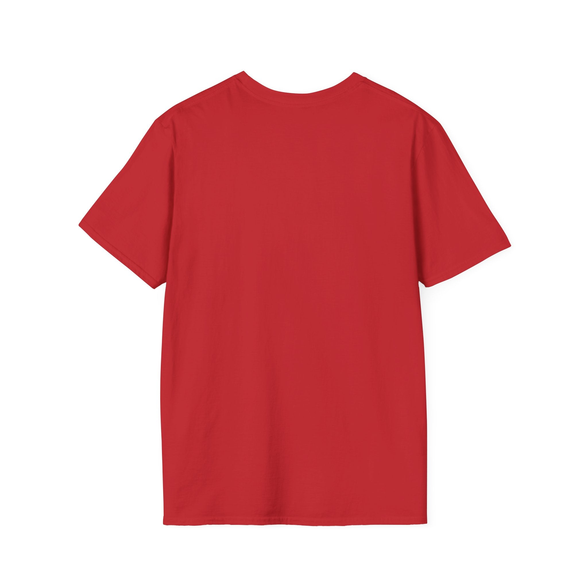 BRIT Patriotic T-Shirt — Full-Front BRIT Design - Our Colours