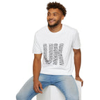 United Kingdom Text Graphic T-Shirt