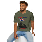Proudly Raising Our Colours T-Shirt (original) — British Flag Patriotic Tee