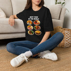 "Best food in the world" — British Humour T-Shirt - Our Colours