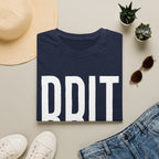 BRIT Patriotic T-Shirt — Full-Front BRIT Design - Our Colours